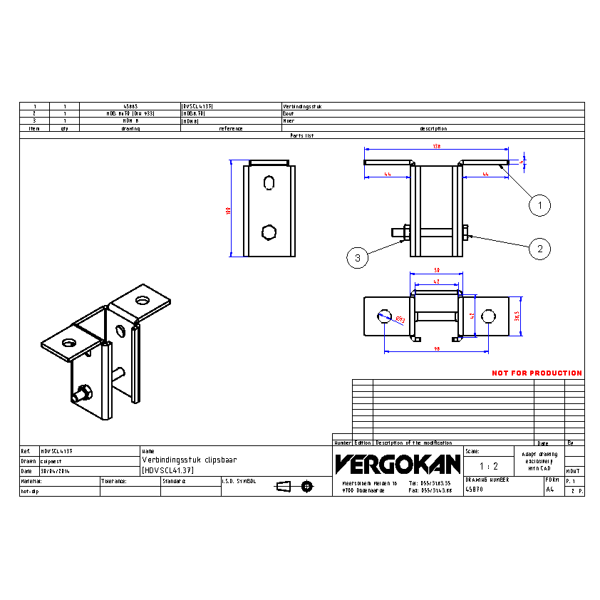 COMMERCIAL HDVSCL41.37